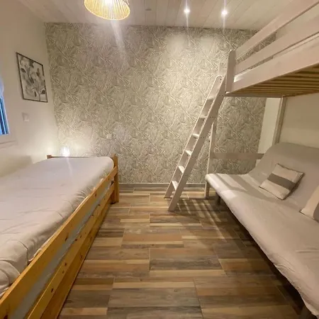 Casa de Férias Climatisee Avec Piscine Chauffee *